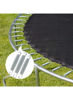 TreeLen 7 Inch Trampoline Springs for 15FT 16FT Trampoline, Heavy Duty Replacement Trampoline Spring, Galvanized Steel Spring with Puller Tool, Set of 16  - Image 4