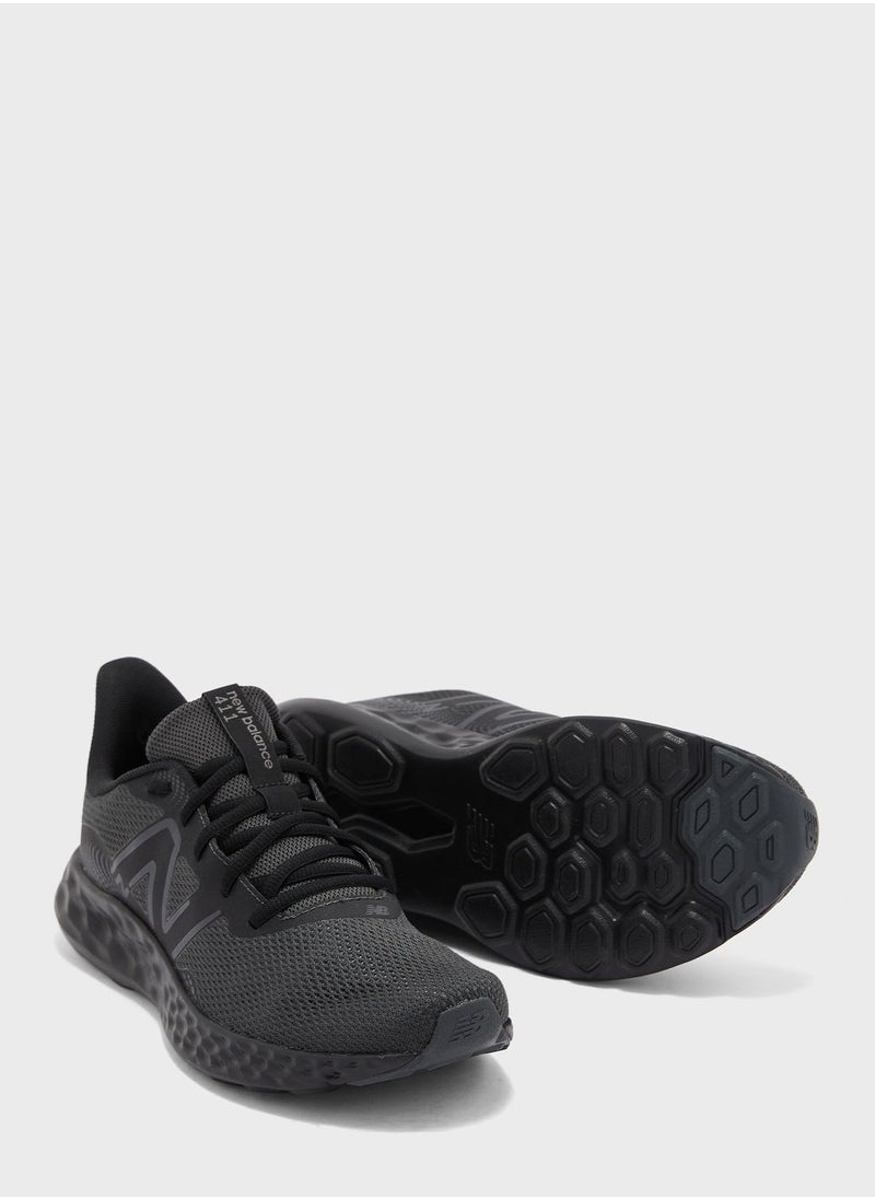 New Balance - 411 Running Shoes - Image 1