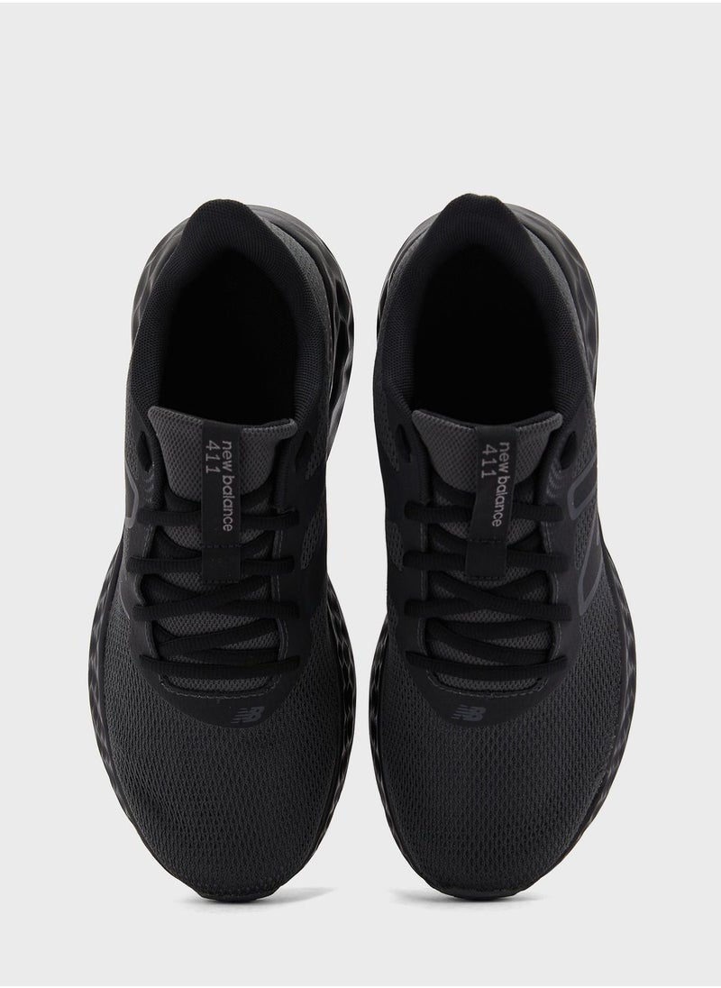 New Balance - 411 Running Shoes - Image 1