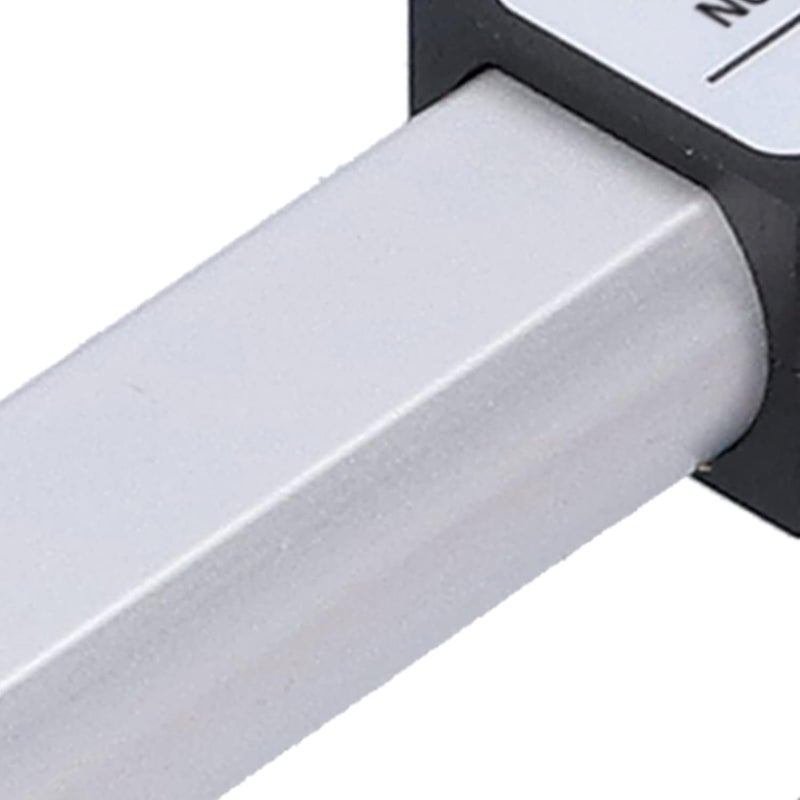 Dioche Mini Electric Linear Actuator 12V 100mm Limit Switch Low Noise Compact High Speed Industrial Small Size Quiet Versatile Stroke Linear Motion Actuator (Stroke - Image 4