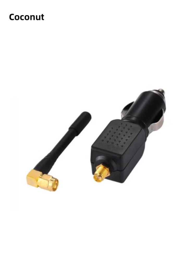Coconut Anti-Tracking Isolator GPS Signal Blocker With Adapter,car gps blocker,extracting gps,g9pro gps,generic car anti tracker blocker device kit,gps anty,gps balacker jammer,gps blocker,gps blocker 24v,gps hekar,gps tracker block device,gps tracker blocker,usb gps blocker,Personal privacy protector - Image 4
