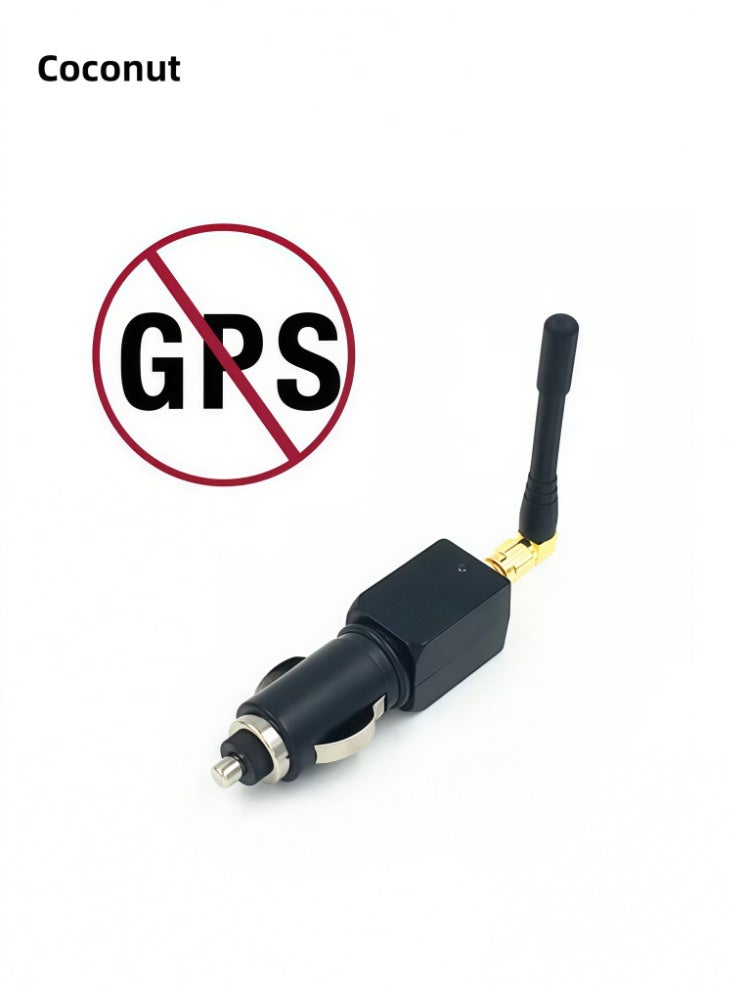 Coconut Anti-Tracking Isolator GPS Signal Blocker With Adapter,car gps blocker,extracting gps,g9pro gps,generic car anti tracker blocker device kit,gps anty,gps balacker jammer,gps blocker,gps blocker 24v,gps hekar,gps tracker block device,gps tracker blocker,usb gps blocker,Personal privacy protector - Image 2