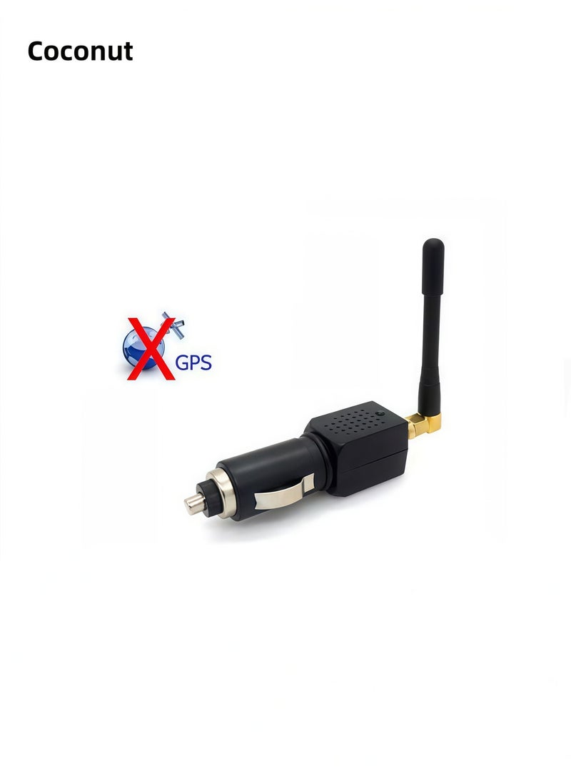 Coconut Anti-Tracking Isolator GPS Signal Blocker With Adapter,car gps blocker,extracting gps,g9pro gps,generic car anti tracker blocker device kit,gps anty,gps balacker jammer,gps blocker,gps blocker 24v,gps hekar,gps tracker block device,gps tracker blocker,usb gps blocker,Personal privacy protector - Image 1