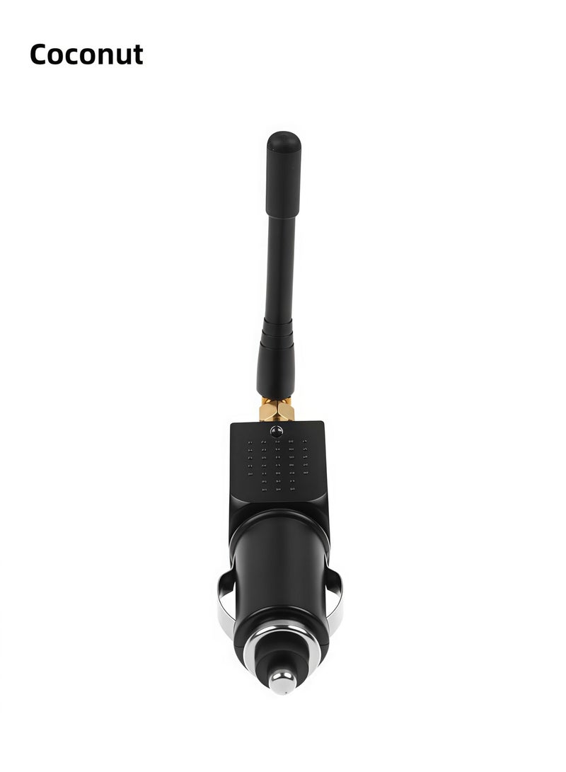 Coconut Anti-Tracking Isolator GPS Signal Blocker With Adapter,car gps blocker,extracting gps,g9pro gps,generic car anti tracker blocker device kit,gps anty,gps balacker jammer,gps blocker,gps blocker 24v,gps hekar,gps tracker block device,gps tracker blocker,usb gps blocker,Personal privacy protector - Image 5