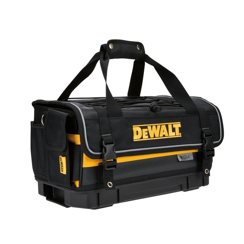 DEWALT TSTAK Tool Bag, 16-inch Durable Tote with Tool Organizer and Hard Bottom (DWST17623) - Image 2