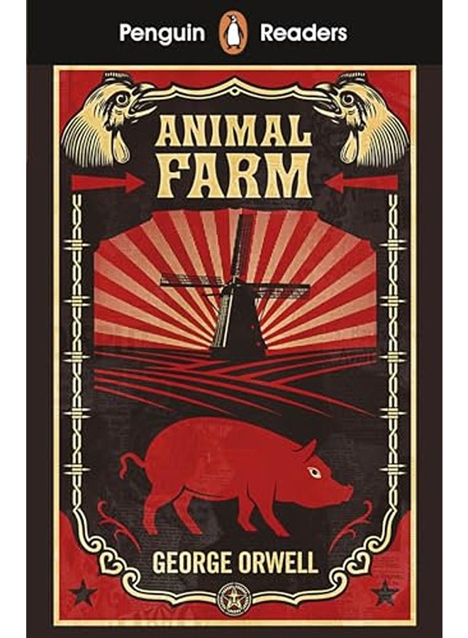Penguin Readers Level 3: Animal Farm