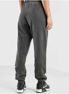 nicce london Garment Dye Ersa Cropped Sweatshirt  - Image 2