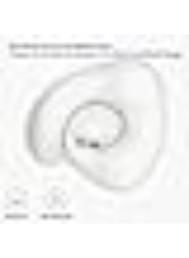 Premium Memory Foam Travel Pillow Set - Ergonomic Neck & Head Support Cushion - Complete Travel Kit with Eye Mask, Ear Plugs, and Carry Case for Airplanes, Trains, and Cars - Image 3