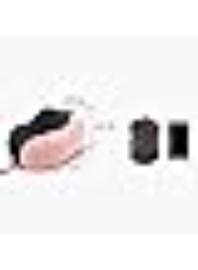 Premium Memory Foam Travel Pillow Set - Ergonomic Neck & Head Support Cushion - Complete Travel Kit with Eye Mask, Ear Plugs, and Carry Case for Airplanes, Trains, and Cars - Image 4