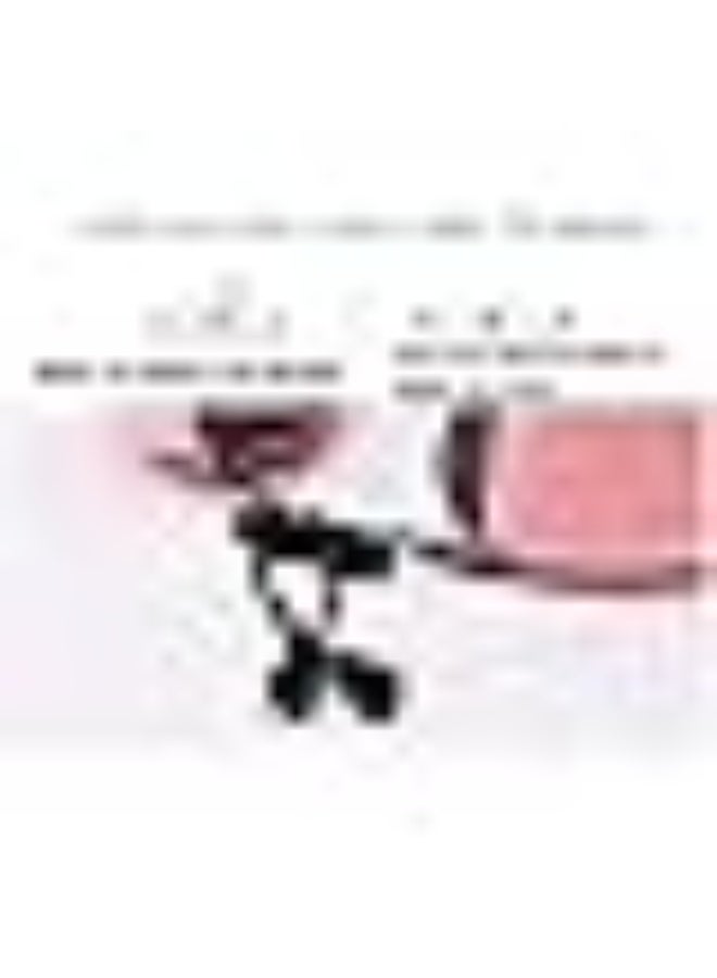 Premium Memory Foam Travel Pillow Set - Ergonomic Neck & Head Support Cushion - Complete Travel Kit with Eye Mask, Ear Plugs, and Carry Case for Airplanes, Trains, and Cars - Image 5