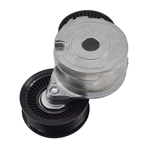 RABROPAR Belt Tensioner Assembly Compatible with Jeep Commander Grand Cherokee Liberty 2002-2012, fit for Dodge Aspen Dakota Durango Nitro 00-2011, fit for RAM 1500 2011 2012 2013 OE#53030958AB 39120 - Image 4