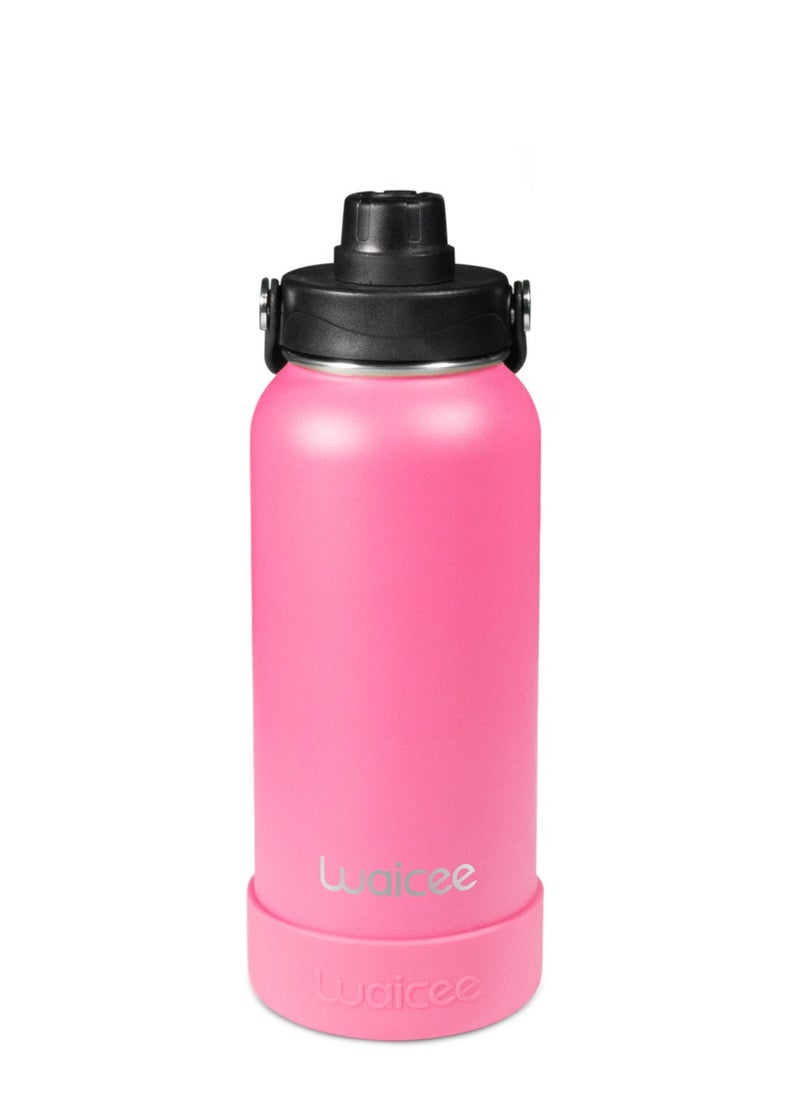 Punchy Pink Reusable Water Bottle - pzsku/ZF64EA2C183404952301FZ/45/_/1740231764/ee836b17-dbae-4529-b847-02f3e28ffe4d