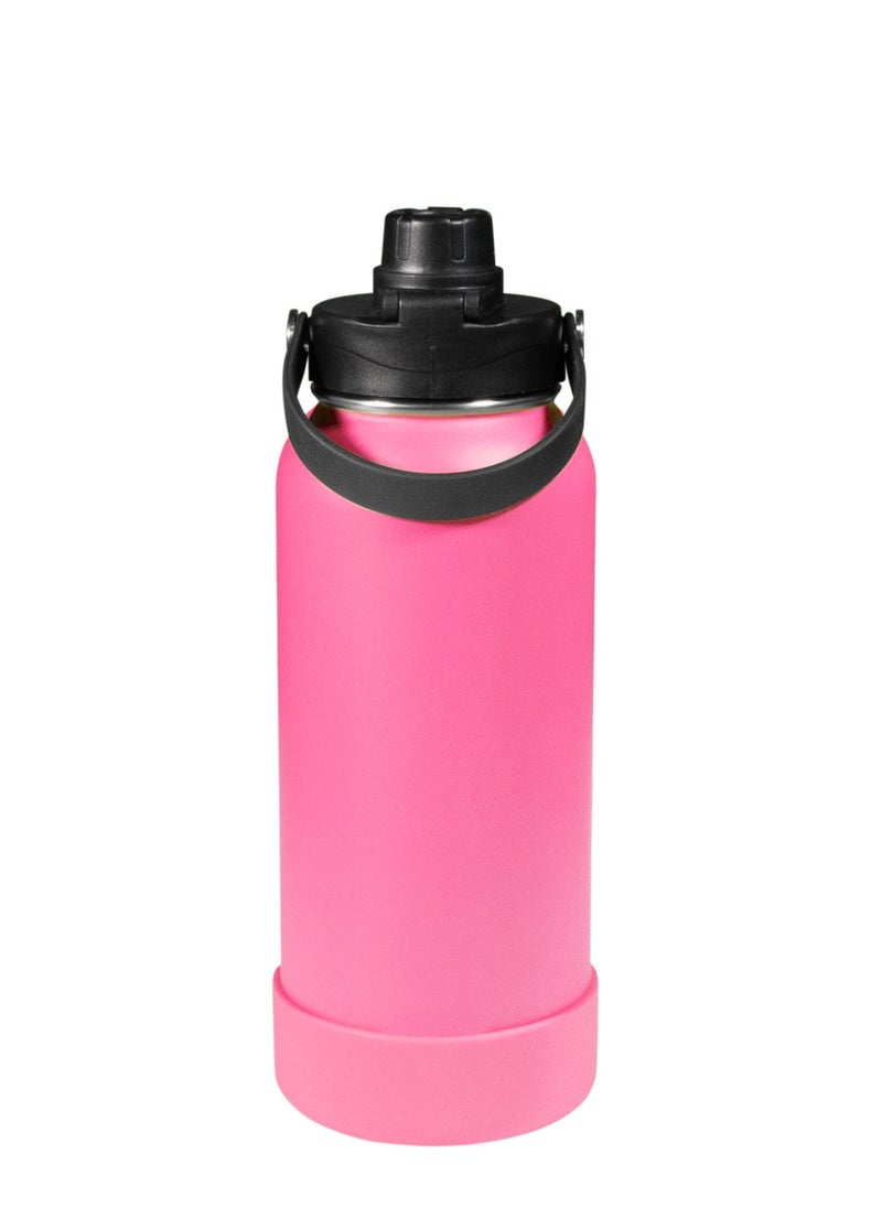 Punchy Pink Reusable Water Bottle - pzsku/ZF64EA2C183404952301FZ/45/_/1740231795/ea90b2c3-33c1-4e79-903c-c59ca6b85f83