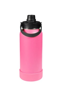 WAICEE Punchy Pink Reusable Water Bottle  - Image 3