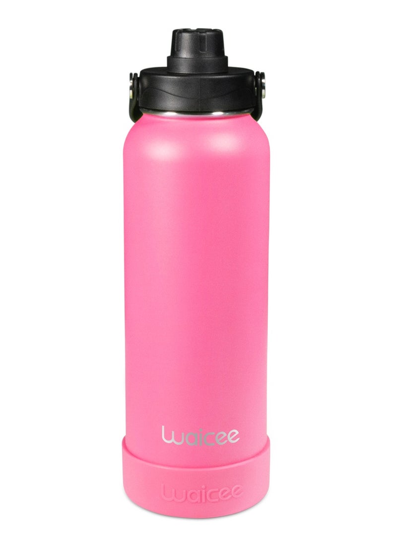 Punchy Pink Reusable Water Bottle - pzsku/ZF64EA2C183404952301FZ/45/_/1740231907/74827dbd-a547-42ab-9deb-a760edf8f3fd