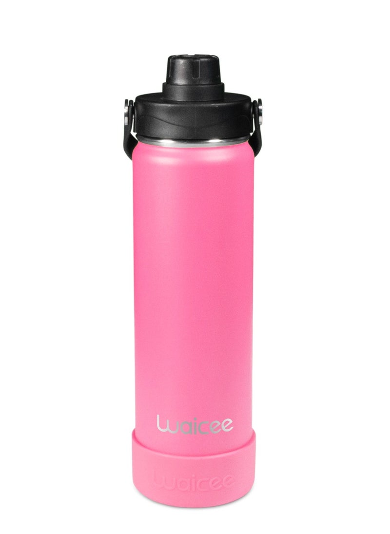 Punchy Pink Reusable Water Bottle - pzsku/ZF64EA2C183404952301FZ/45/_/1740231927/b0eab7f5-3a20-4157-b8c1-65b20d908f38