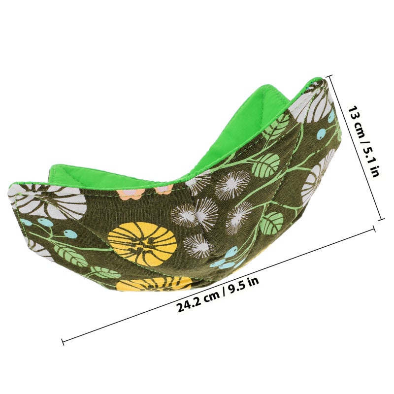 Microwave Bowl Cozy Hot Plates Dishes Bowl Holder Heat Proof Plate Holder - Image 2