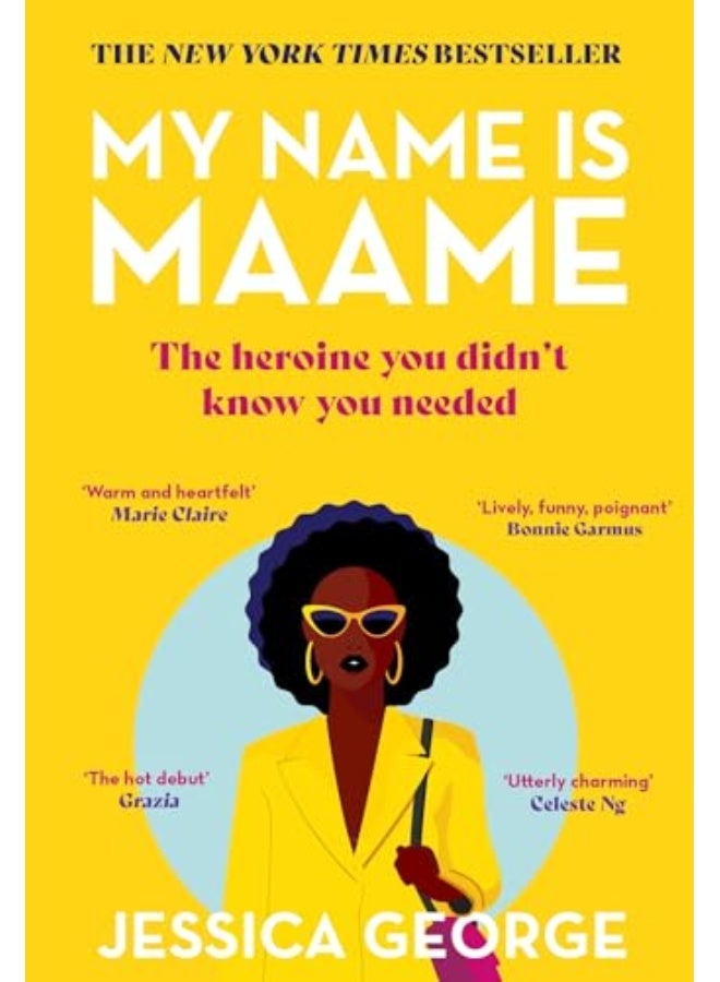 My Name Is Maame The Bestselling Reading Group Book That Will Make You Laugh And Cry This Christmas