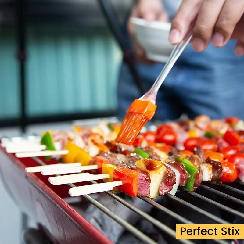 Perfect Stix عصي البامبو المثالية 6-200 6" عصي الشواء (عبوة من 200) - Image 5