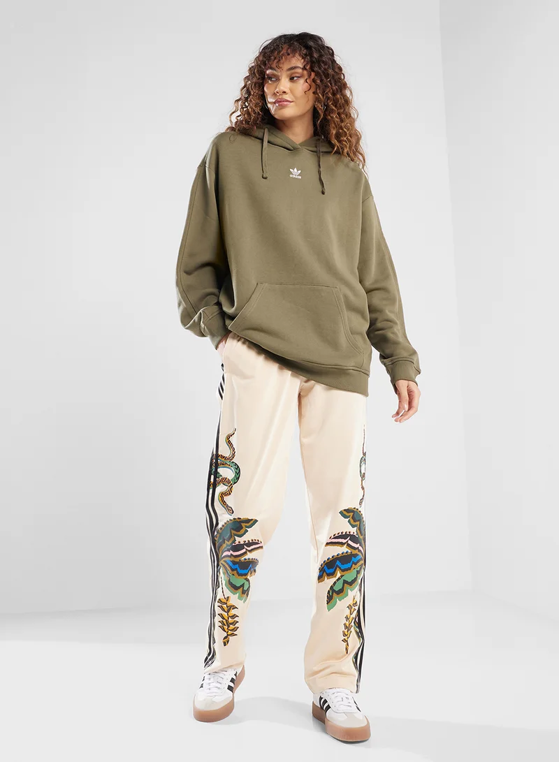 adidas Originals Essentail French Terry Hoodie