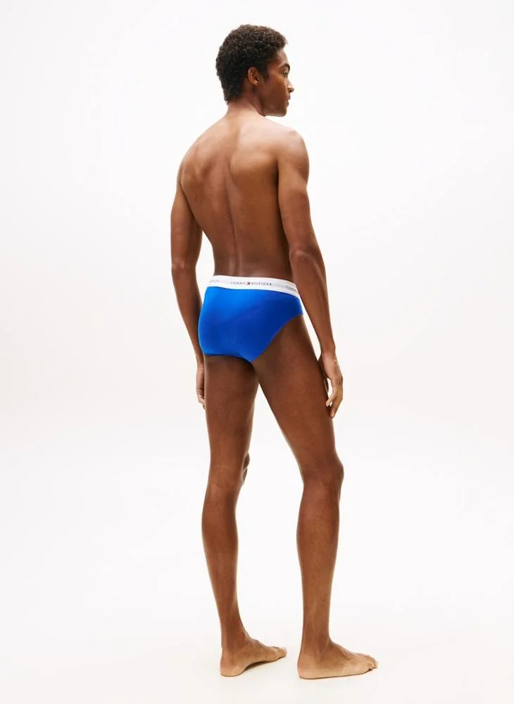 TOMMY HILFIGER 3 Pack Logo Band Briefs
