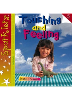 Touching and Feeling: Sparklers - Senses  - Image 1