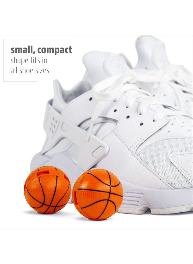 Sof Sole Sneaker Balls Shoe, Gym Bag, and Locker Deodorizer, 3 Pair, Matrix - Image 3