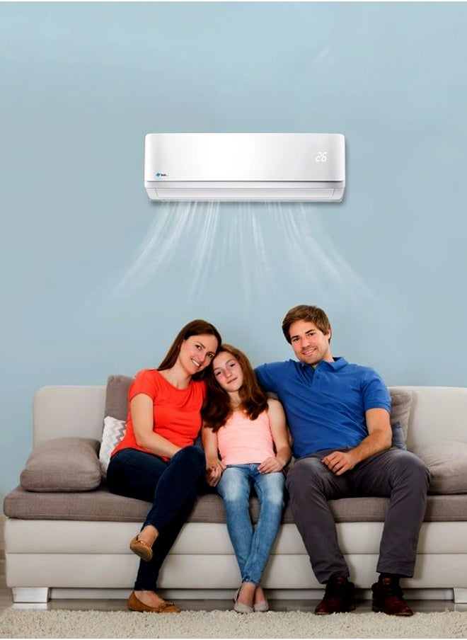 ماندو - ماندو بلس مكيف هواء - سبليت - 28000 وحدة حرارية - بارد فقط - MP-NF23-30C - Image 1