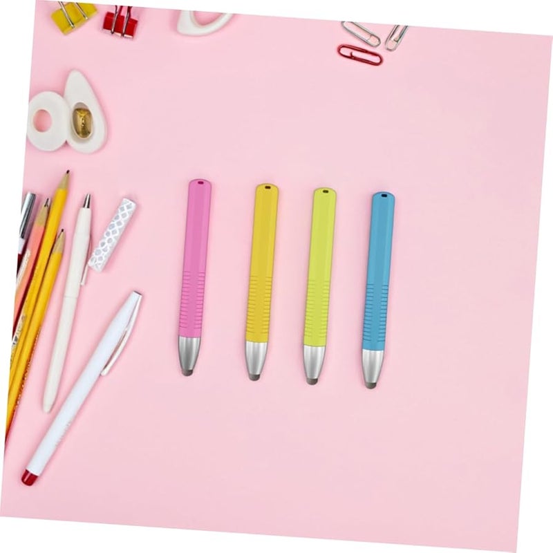 Uonlytech 8 Pack Stylus Pen for Touchscreen Tablets Phones Kids Learning Writing Tool - Image 4