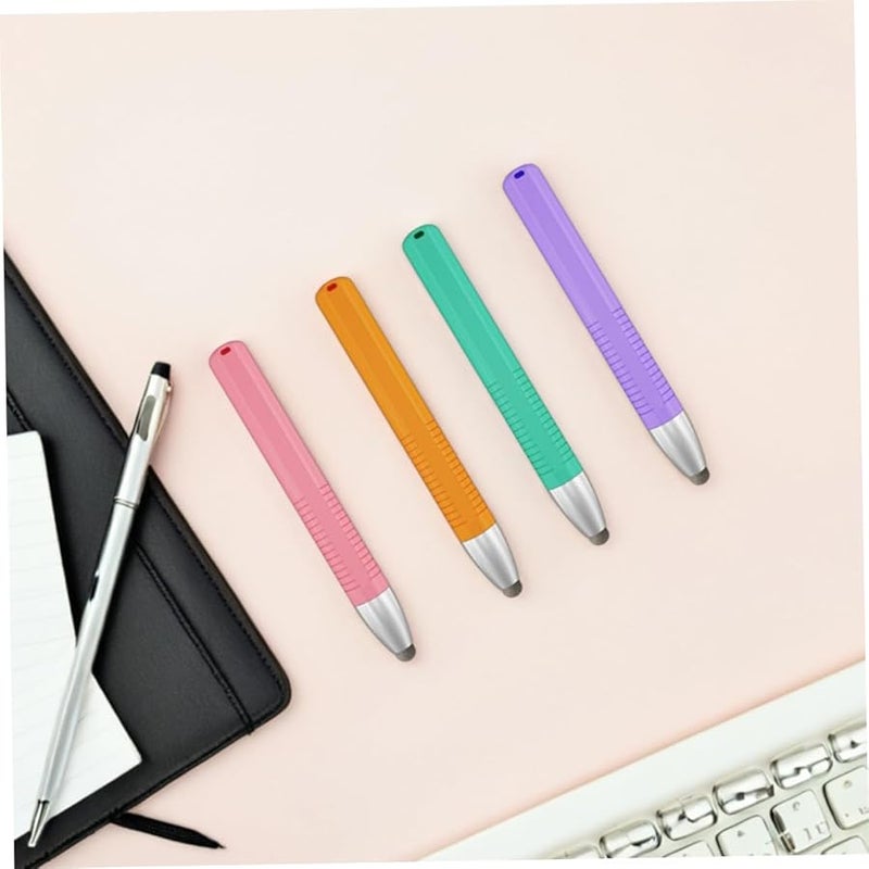 Uonlytech 8 Pack Stylus Pen for Touchscreen Tablets Phones Kids Learning Writing Tool - Image 5