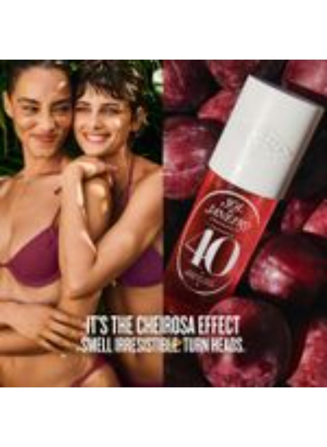 Sol de Janeiro Brazilian Crush Cheirosa 40Hair & Body Fragrance Mist - 240ml - Image 2