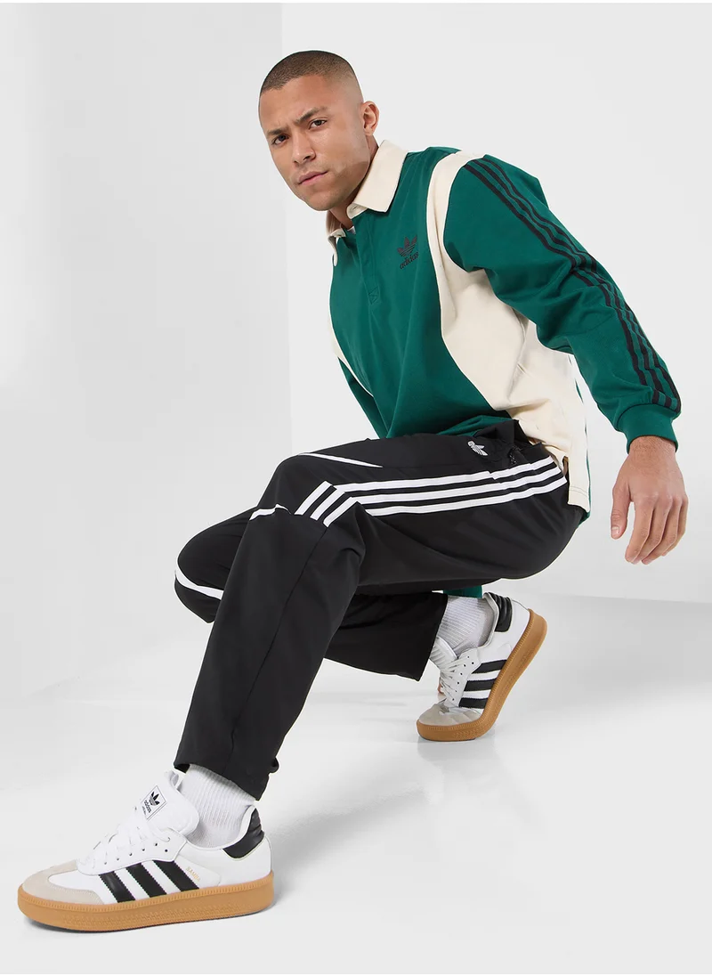 اديداس اوريجينالز Adicolor Teamgeist Over-Sized Track Tracksuit Pants