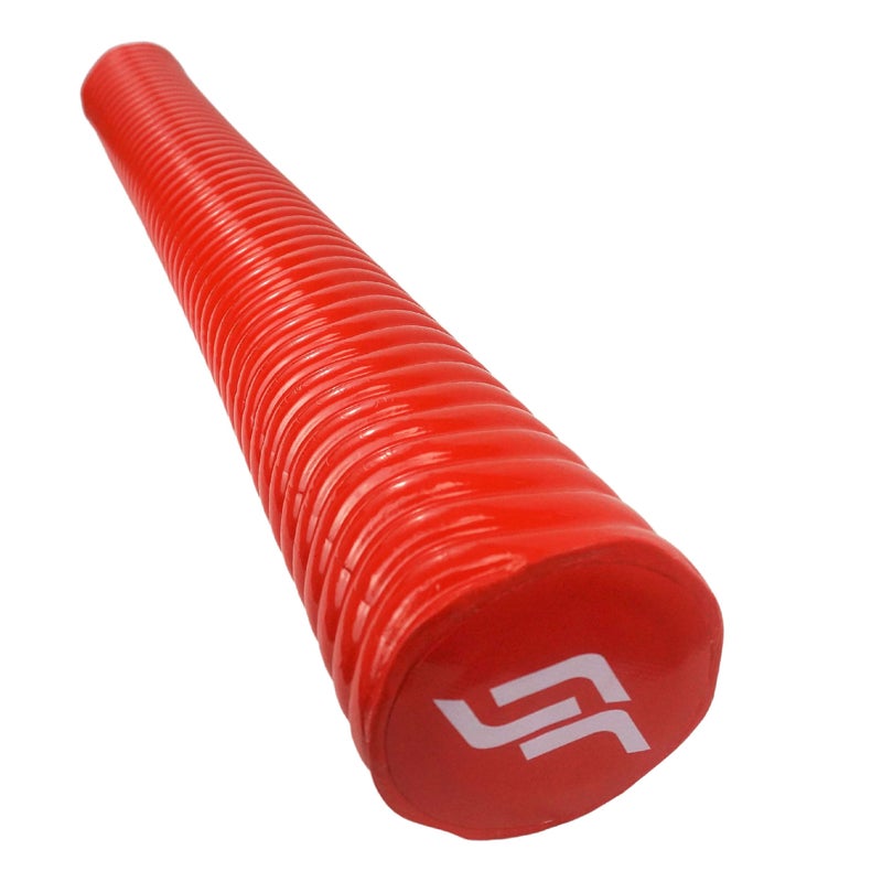 IMMERSA Jumbo Swimming Pool Noodles Premium Soft Foam Noodles for Swimming and Floating Lake Floats Pool Floats for AdultsRed - Image 3