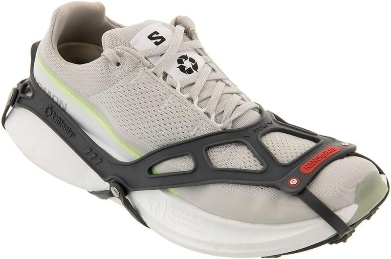Kahtoola Nanospikes Traction for Icy Winter Road Running & Walking - Image 4