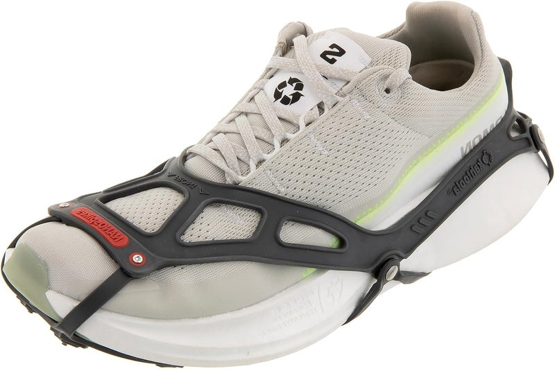 Kahtoola Nanospikes Traction for Icy Winter Road Running & Walking - Image 1