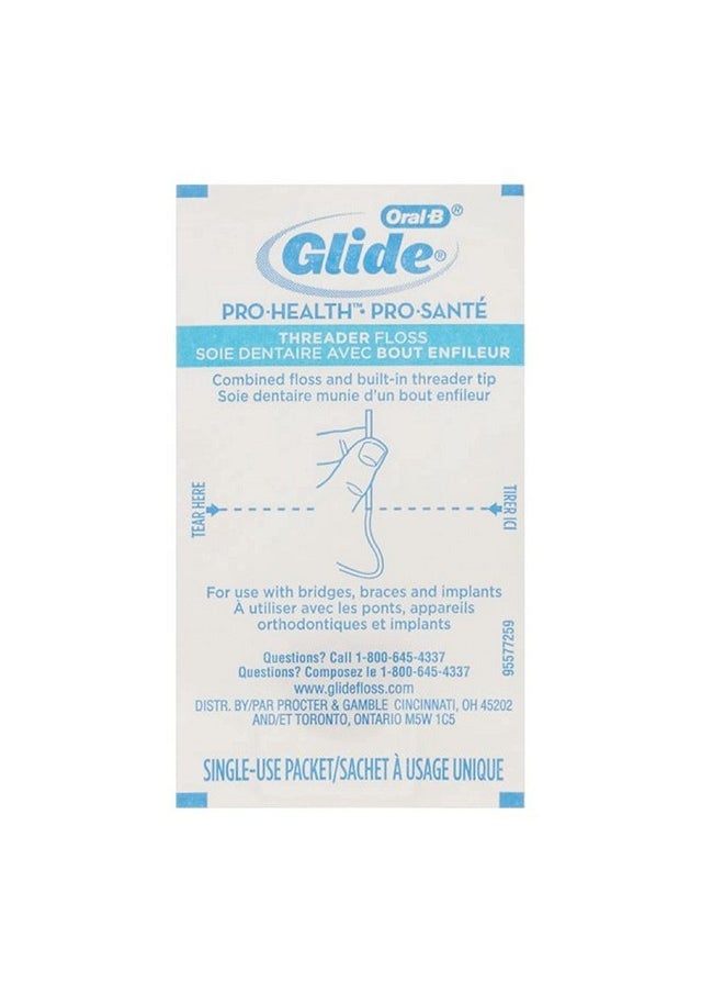 Glide Threader Floss, 30 Count (Pack Of 6)  - Image 5