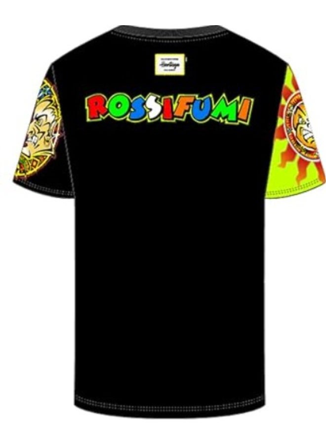 VR46 Valentino Rossi Unisex Valentino Rossi Heritage Shirt S - Image 2