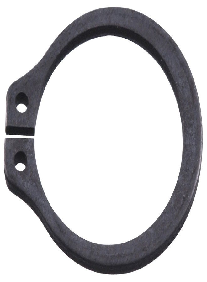 Hillman The Hillman Group 2192 1-Inch External Large Retaining Ring, 10-Pack - Image 1