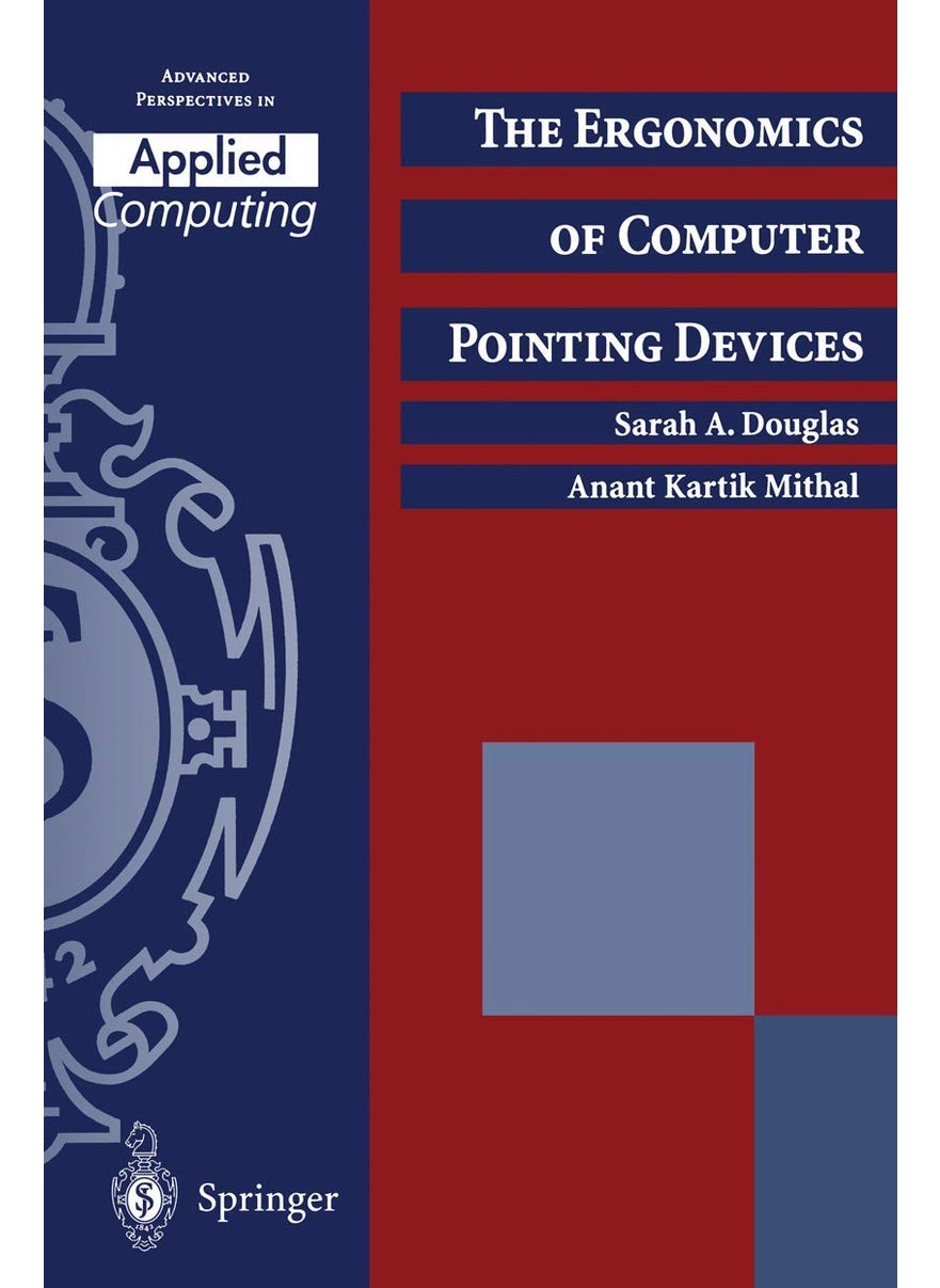 The Ergonomics of Computer Pointing Devices 