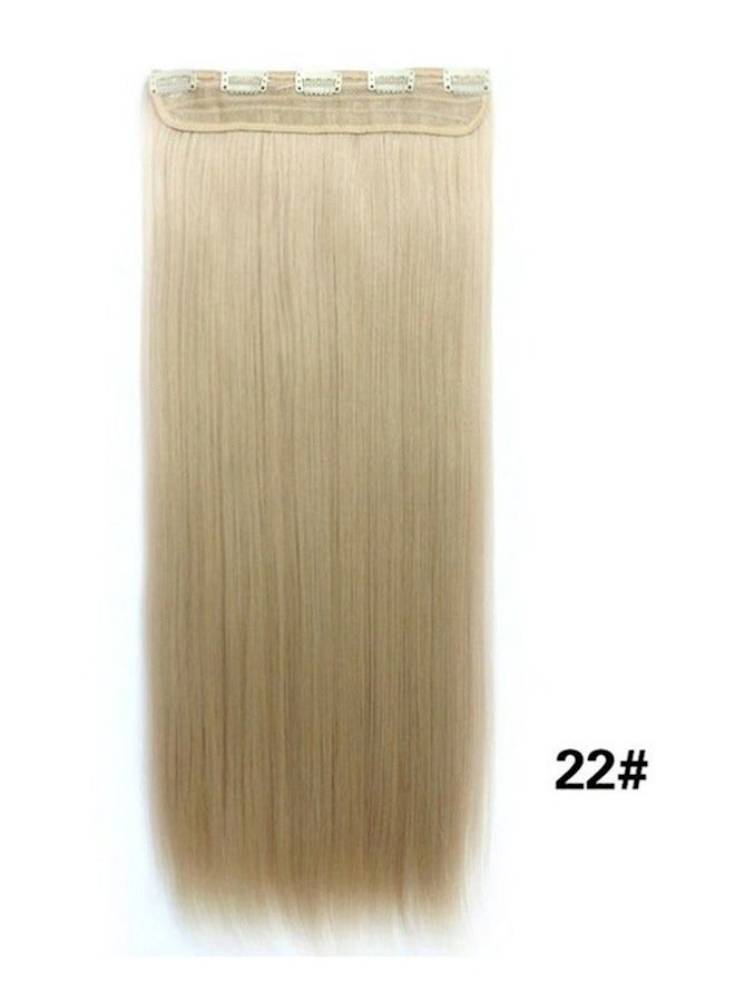 Straight Hair Natural Wig for Women - Image 2