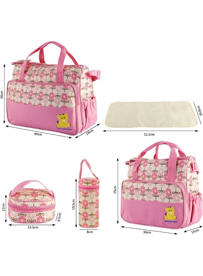 iMounTEK iMounTEK Diaper Bags Tote  - Image 4