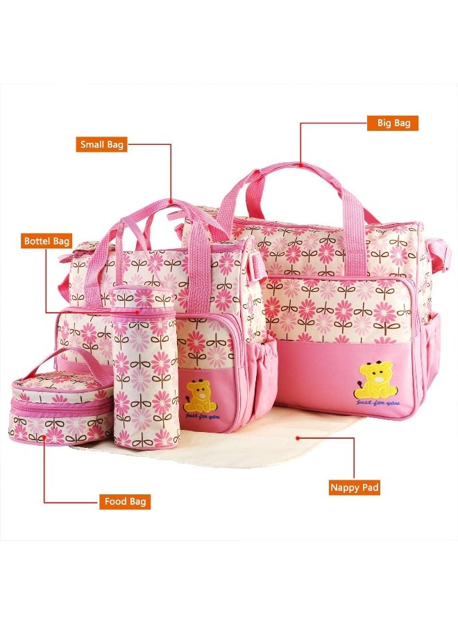 iMounTEK iMounTEK Diaper Bags Tote  - Image 3