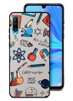Huawei P30 lite Protective Case Cover Science Tags