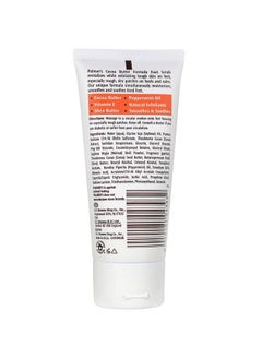 PALMER'S Cocoa Butter Formula Foot Magic Exfoliating Foot Scrub With Vitamin E Use With Foot Scrubber For Pedicure For Dry Cracked Feet 2.1 Ounce  - Image 3