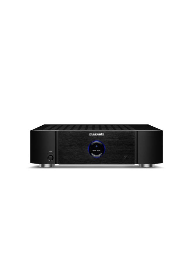 Marantz MM7025 مضخم صوت ستيريو | 2-قناة | 140 واط لكل قناة | مدخلات RCA أحادية ومتوازنة XLR | أسود - Image 1