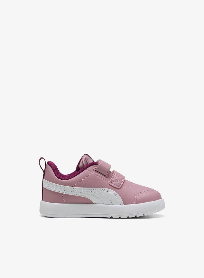 PUMA Youth Courtflex V3 V Inf - Image 1