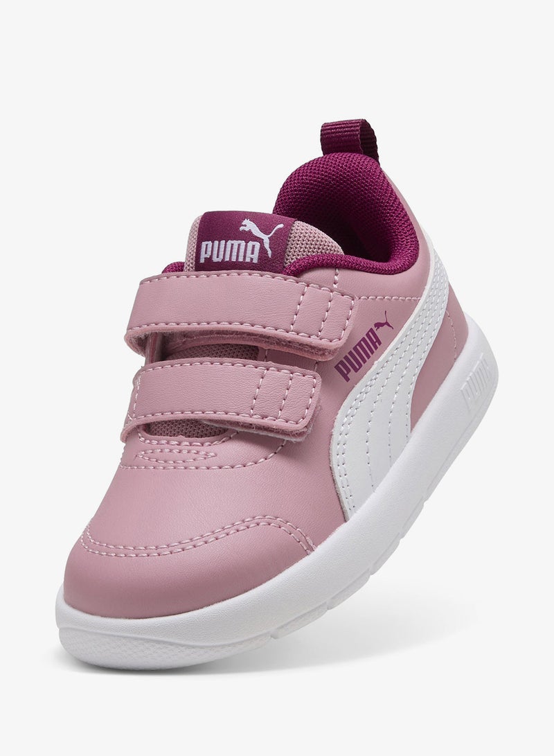 PUMA Youth Courtflex V3 V Inf - Image 5