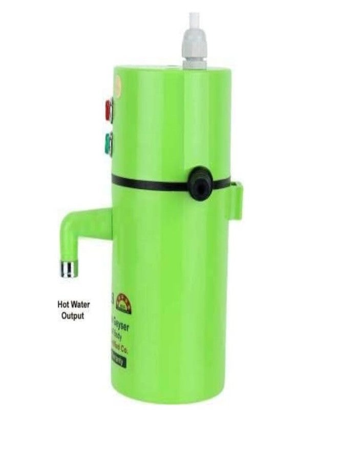 Drumstone Combo C132 - Instant Tap Water Heater/Geyser & Mini Portable Instant Water Geyser, Hot/Cooler Heater for Kitchen, Bathroom, Office: The Gift (With 15-Year Warranty) - Image 3