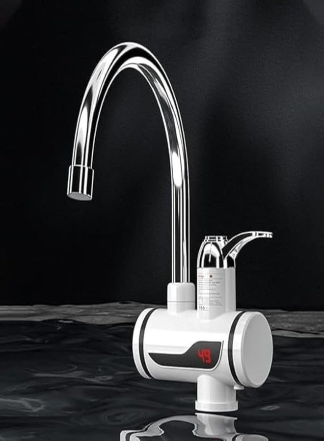 Drumstone Combo C132 - Instant Tap Water Heater/Geyser & Mini Portable Instant Water Geyser, Hot/Cooler Heater for Kitchen, Bathroom, Office: The Gift (With 15-Year Warranty) - Image 2