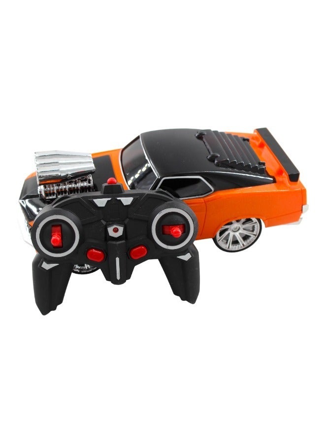 Toy Box Dodge Fast & Furious R/C Remote control Racing car  for kids  - Image 5